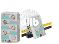 AS-ИНТЕРФЕЙС КОМПАКТНЫЙ МОДУЛЬ K45 A/B-SLAVE, ЦИФР., 4E, IP67 4X1 ВХОД, MAX. 200 MA, PNP 4 X M8-ГНЕЗ
