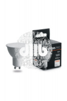 Лампа светодиодная LED 6вт 230в GU10 дневной Feron.PRO OSRAM