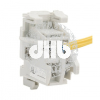 Контакт аварийный AV POWER-2 AL справа