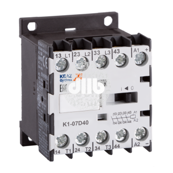 Мини-контактор релейный OptiStart K1-07D22-230AC