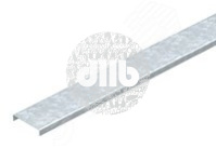 6080158 Крышка неперфорированная 53x3000 AZDU 50 DD