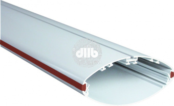 RV profile 2m. White