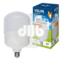 Лампа светодиодная LED-M80-40W/DW/E27/FR/S Матовая. Серия Simple. Дневной свет (6500K). Картон. ТМ V