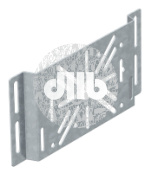 Монтажная пластина 225x110
