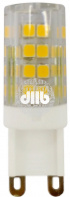 Лампа светодиодная LED JCD-3,5W-CER-840-G9 (диод, капсула, 3,5Вт, нейтр, G9) ЭРА (100/1000/30000) ЭР