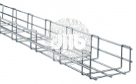 Лоток проволочный 70х400 L=3м BC