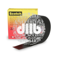 Лента изоляционная Scotch 23 38х9100мм