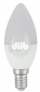 Лампа светодиодная LED B35-8W-827-E14(диод,свеча,8Вт,тепл,E14)