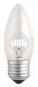 Лампа накаливания B35 240V 40W E27 clear