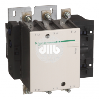 Пускатель магнитный F 3P,185 A,125V DС