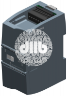 SIPLUS S7-1200, модуль аналоговых выходов SM 1232 для применения на ж/д (EN50155), рабочая температу