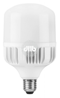 Лампа светодиодная LED 30вт Е27/Е40 дневной