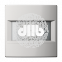 Датчик движения KNX/EIB с углом обзора 180 градусов линза высота установки 1.1м светло-серый