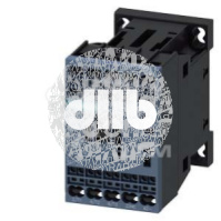 Контактор вспомогательный 3п AC-3 4кВт/400В 1НО 24В DC 0.85-1.85 с диодом типоразмер S00 пружинные з