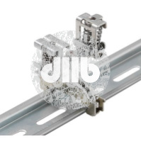 Предохранительная зубчатая шайба BS 35II KLBUE3-8/2X2-6