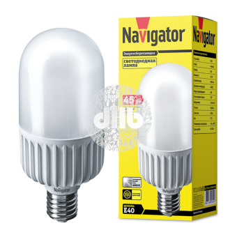 Лампа светодиодная LED 45вт Е40 белый