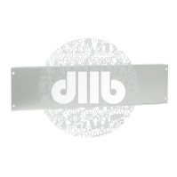 Пластрон горизонтальный DPX3 630 3P/4P 24M