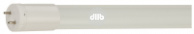 Лампа светодиодная Elementary T8 LED-10Вт 780lm 4000K G13 600mm стекло поворотная LED 1/30 Gauss