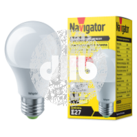 Лампа светодиодная LED 7вт 12/24в Е27 белый