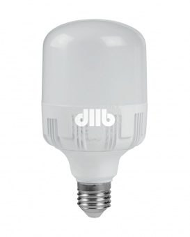 Лампа светодиодная LED 70W 220V E40 140x251mm 6500K T120 Вартон