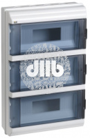 Корпус пластиковый КМПн-36 IP55