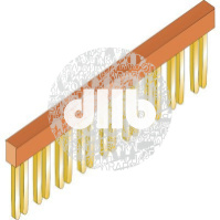 Перемычка BJDL5.10 10 полюсов для D2.5/5