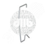 Натяжная скоба для конвекционных решеток (сталь)