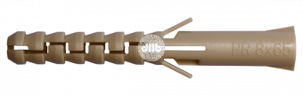 Дюбель PR 8х65 нейлон (50шт)