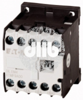 Миниконтактор 9А 230В AC 4п категория применения AC-3/АС4, DILEM4(230V50HZ,240V60HZ)