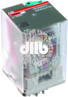 Реле CR-U024AC2 24B AC 2ПК (12A)