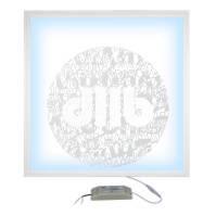 ULP-6060-36W/6500K EFFECTIVE WHITE Светильник светодиодный потолочный встраиваемый. Дневной свет (65