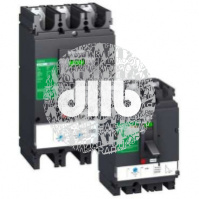 Выключатель автоматический CVS 160N 50кА 3P MA150