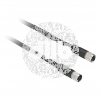 Кабель с коннектером М12,5 PIN, 10М, прямой разъем