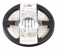 Светодиодная лента LS2835-120LED-IP20-WW-eco-5m 12В ЭРА