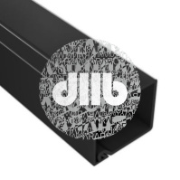 Кабель-канал 25x30 черный TA-EN W IN-Liner