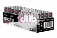 Элемент питания LR03 (AAA) алкалиновая уп. 40 шт. ФАZА Alkaline Pack-40
