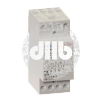 Контактор модульный OptiDin МК63-2520-24AC