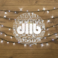 Гирлянда Твинкл Лайт 4м 25LED белый