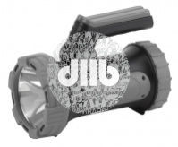 Фонарь  РА-703 прожекторный [10W SMD+ боковой COB, литиевый акк 3000мАч/ 3,7V, IP65, microUSB, ка