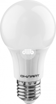 Лампа светодиодная LED 7вт Е27 дневной