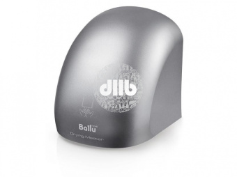 Сушилка для рук электрическая Ballu BAHD-2000DM Silver