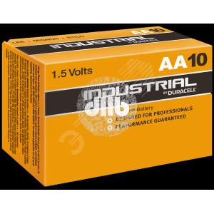 Элем. Пит. Duracell Industrial  LR6 NEW (10/100/20400)