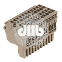 Разъём промышленный ZP 2.5/2AN/QV/11