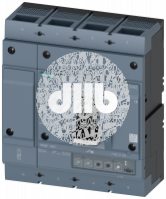 CIRCUIT BREAKER 3VA2 IEC FRAME 1000 BREAKING CAPACITY CLASS H Icu=85kA @ 415V 4-POLE, LINE PROTECTIO