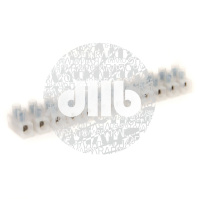 Клеммник 12П 110 градусов 450V 32A 4мм.кв.полиамид 6.6