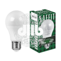 Лампа светодиодная LED 25вт Е27 дневной