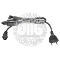Комплект подключения для гирлянды LED - шарики 2х4A