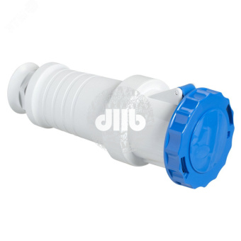 КАБ РОЗ ВИНТ 125A 3PNT 200-250V IP67