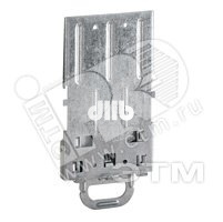 Пластина для рейки DPX3 160