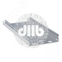Лоток неперфорированный металлический 50х50x3000-1,5мм (24 м) HDZ EKF